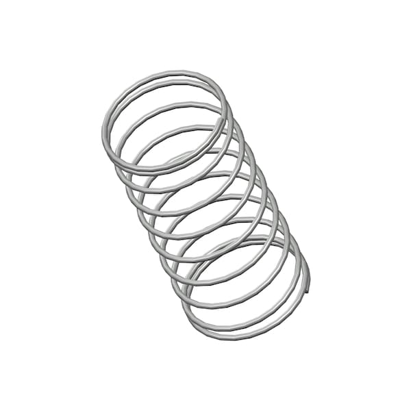Approved Vendor Compression Spring, O= .437, L= .94, W= .020 S/U R G709961326 - main